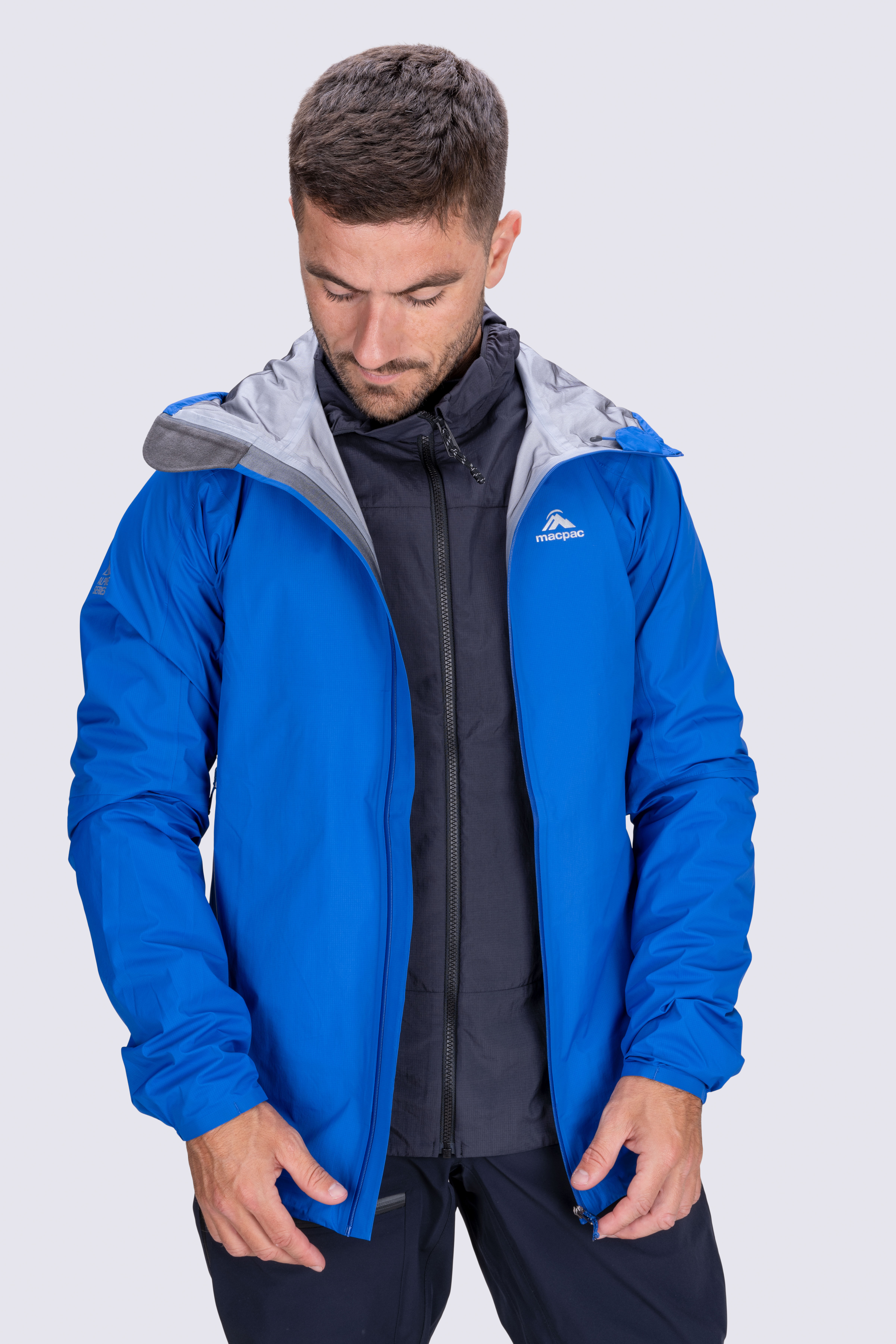 Argos waterproof jacket top