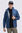 Macpac Men's Traverse Rain Jacket, Ensign Blue, hi-res