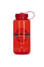 Macpac Water Bottle — 1L, Red, hi-res