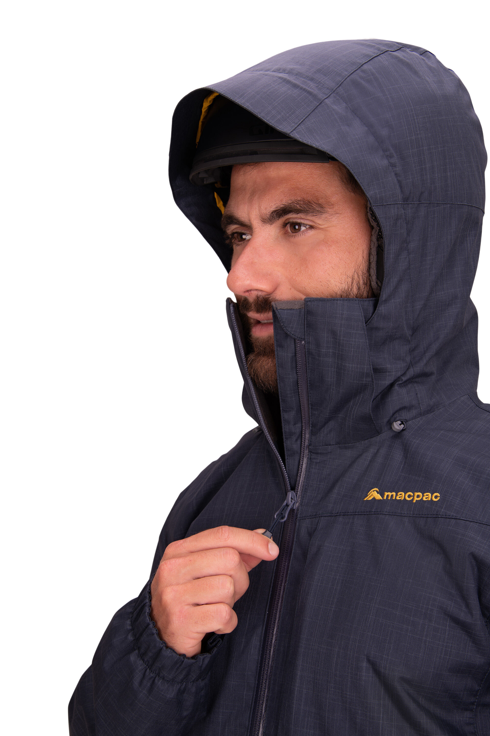 macpac ski jackets