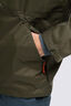Macpac Men's Mistral Rain Jacket, Forest Night, hi-res
