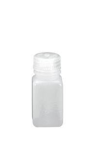 Nalgene Wide Mouth Square Travel Bottle — 60ml, None, hi-res
