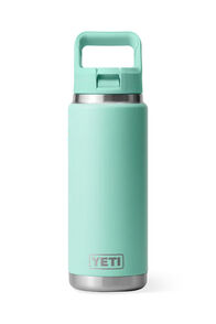 YETI&reg; Rambler&reg; Bottle with Straw Cap &mdash; 26 oz, SEAFOAM, hi-res