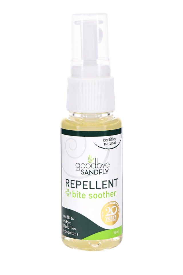 Goodbye Sandfly Spray 50mL, None, view 1