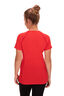 Macpac Women's Geothermal Short Sleeve Top, TOMATO, hi-res