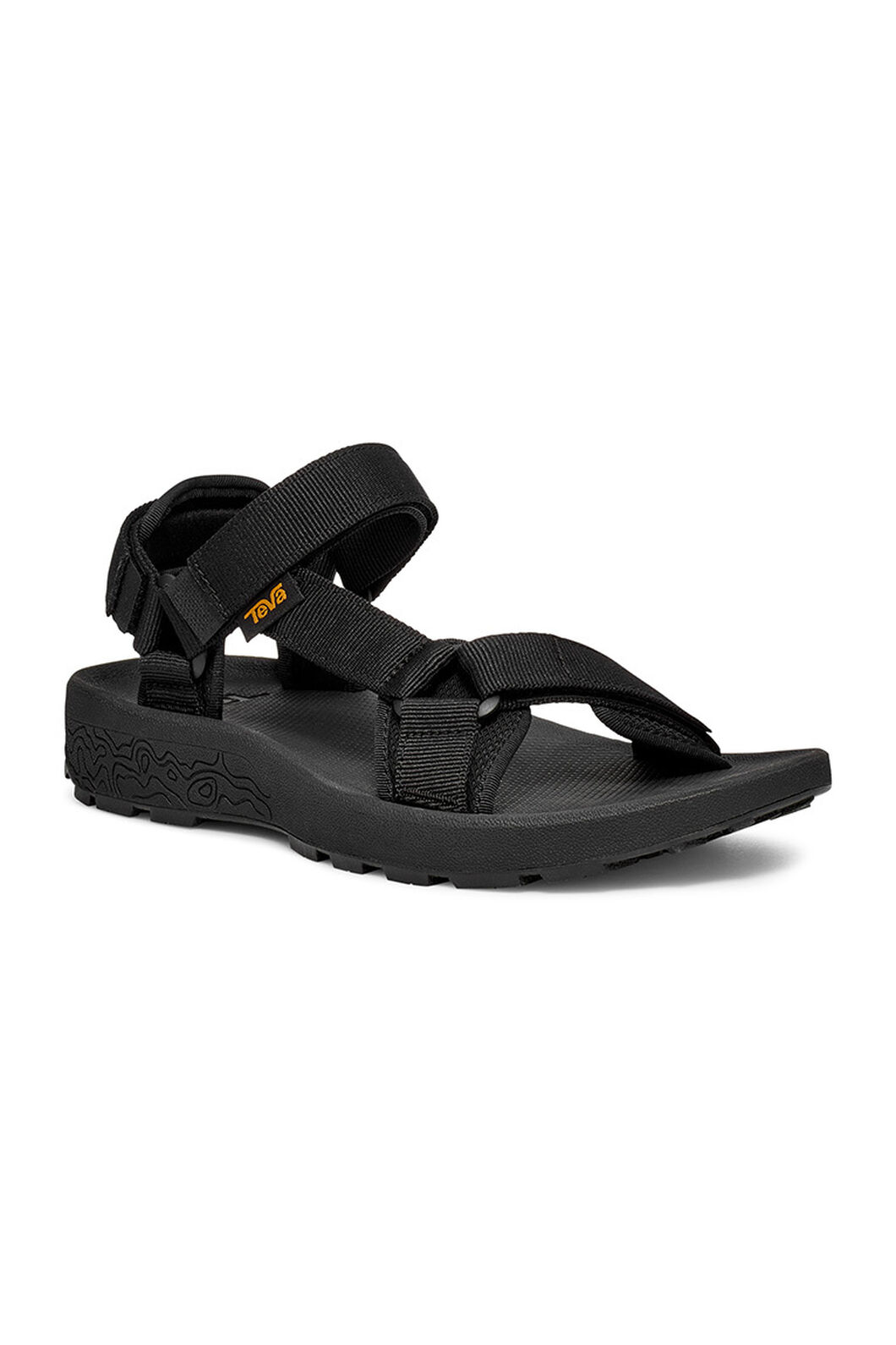 Teva Women's Hydratrek Sandals, Black, hi-res