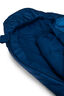 Macpac Kids' Aspire 270 Synthetic Sleeping Bag (1.8&deg;C), Poseidon/Blue Sapphire, hi-res