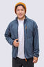 Macpac Men's Transit Fleece Jacket, Odyssey Heather, hi-res