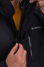 Macpac Men's Zephyr Rain Jacket, Black, hi-res