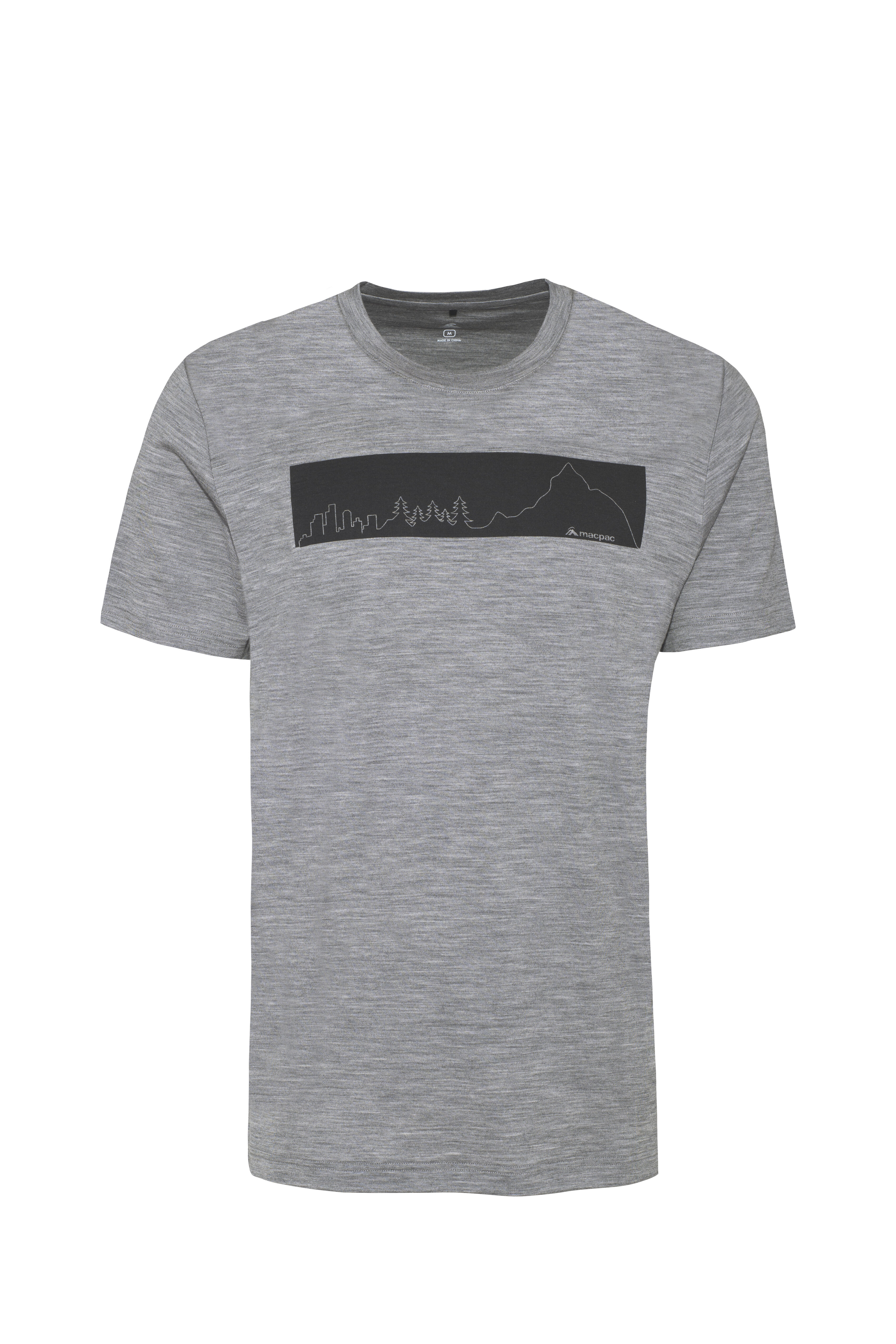 Graphic 180 Merino T-Shirt | Macpac