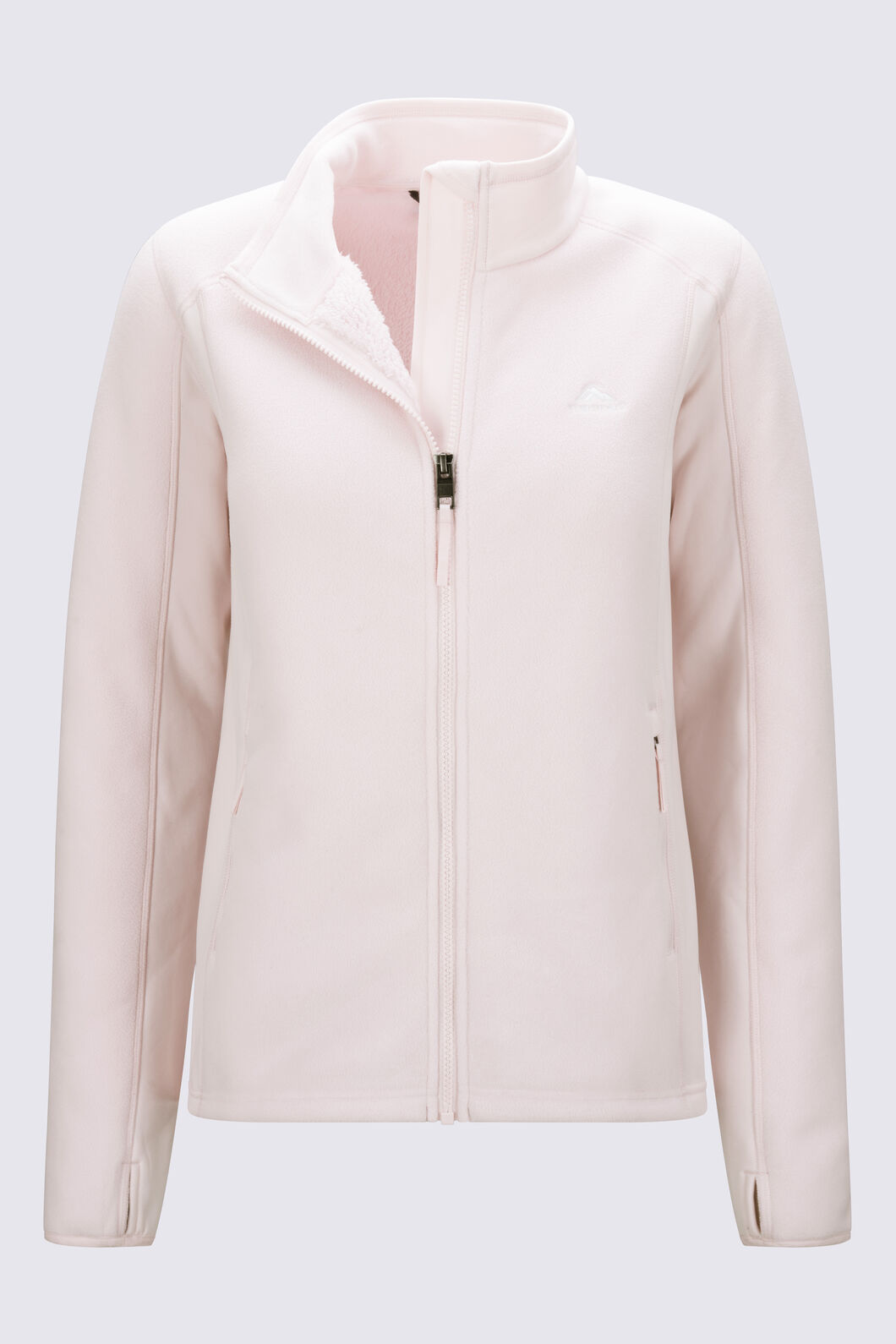 Macpac Women's Mountain Jacket, Mauve Chalk, hi-res