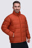 Macpac Men's Halo Down Jacket ♺, Picante, hi-res