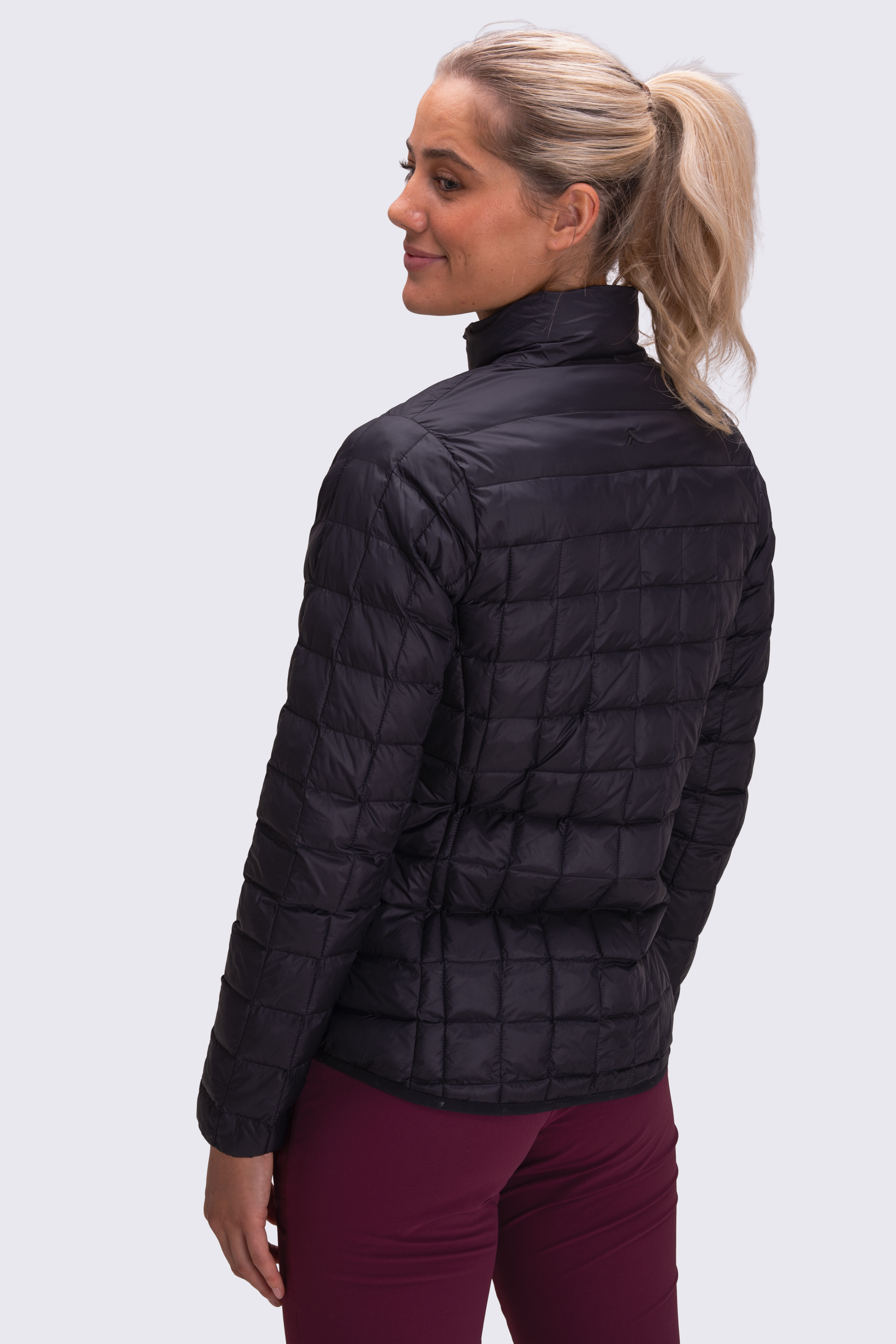 Thermoball clearance crop jacket