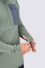 Macpac Men's Crest Fleece Pullover, Sea Spray, hi-res