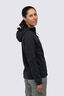 Macpac Women&rsquo;s Energy Pro Hooded Jacket, BLACK MARLE, hi-res