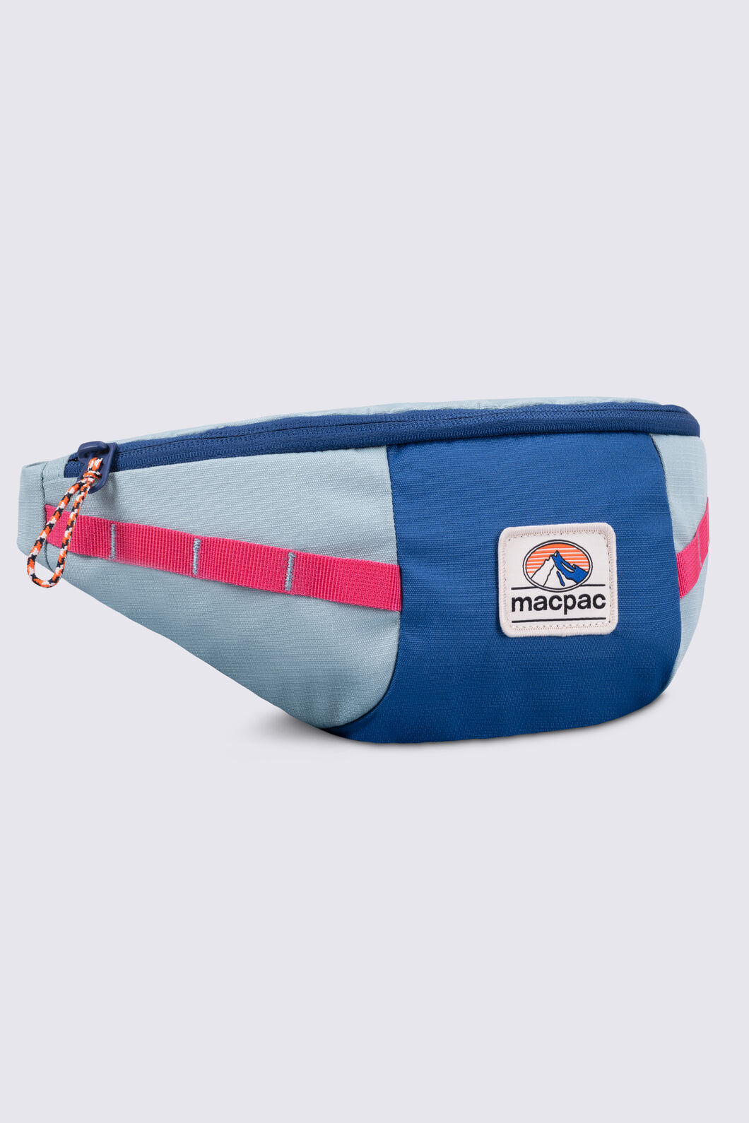 Macpac Wilderness Bumbag — Small V2, Tourmaline/Blue Quartz, hi-res