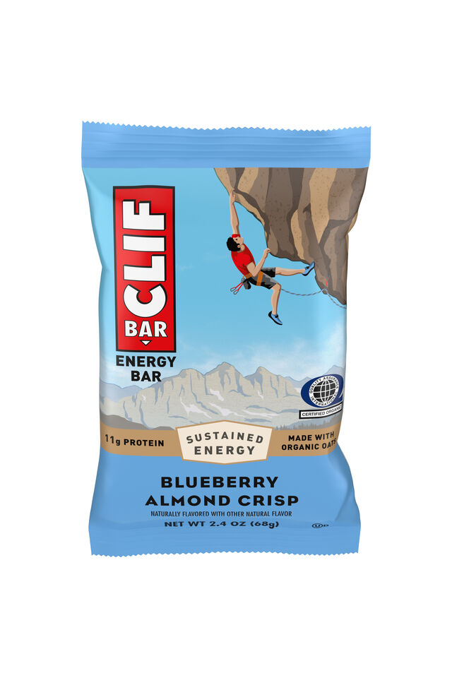 Clif Bar Blueberry Crisp, None, view 1