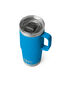 YETI® 20 oz Travel Mug with Stronghold Lid, Big Wave Blue, hi-res
