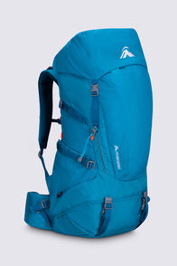 Macpac Torlesse 50L Hiking Backpack, Blue Jay, hi-res