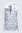 Macpac Women's Spur Anorak, Snow Swirl Print, hi-res