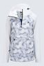 Macpac Women's Spur Anorak, Snow Swirl Print, hi-res