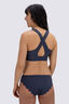 Macpac Women's Reversible Bikini Bottoms, Sienna Stripe/Odyssey, hi-res