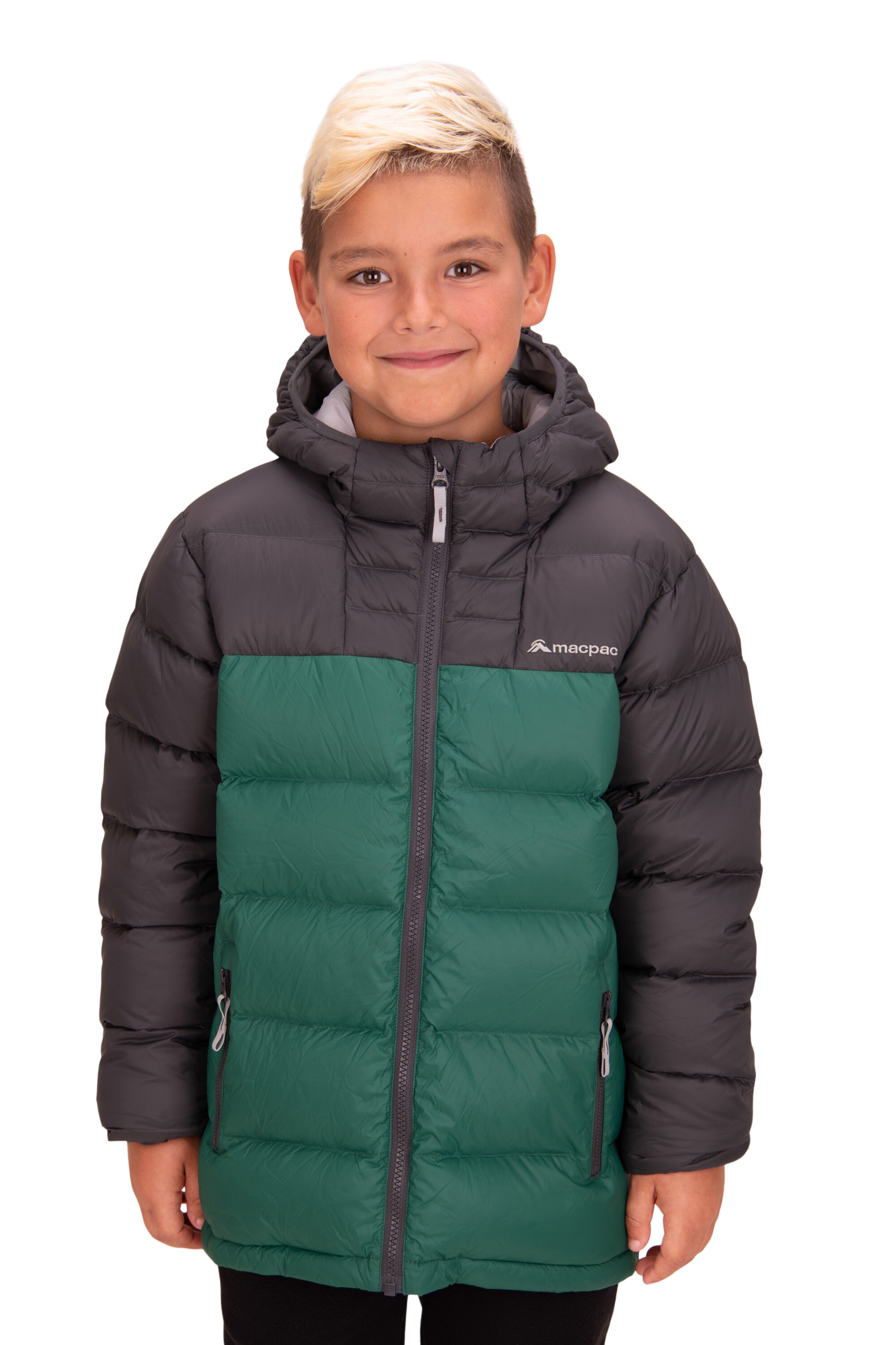 Kids sales macpac jacket