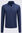 Macpac Men's Infinity &frac14; Zip Top, Ensign Blue, hi-res