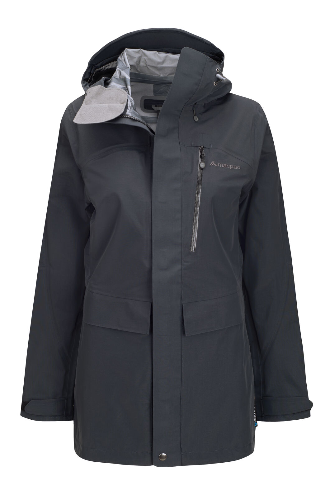 Macpac Resolution Pertex® Rain Jacket — Women's | Macpac