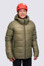 Macpac Men's Arrowsmith Down Jacket, Four Leaf Clover, hi-res
