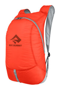 Sea to Summit Ultra-Sil Day Pack, Spicy Orange, hi-res