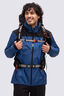 Macpac Men's Traverse Rain Jacket, Set Sail/Black, hi-res