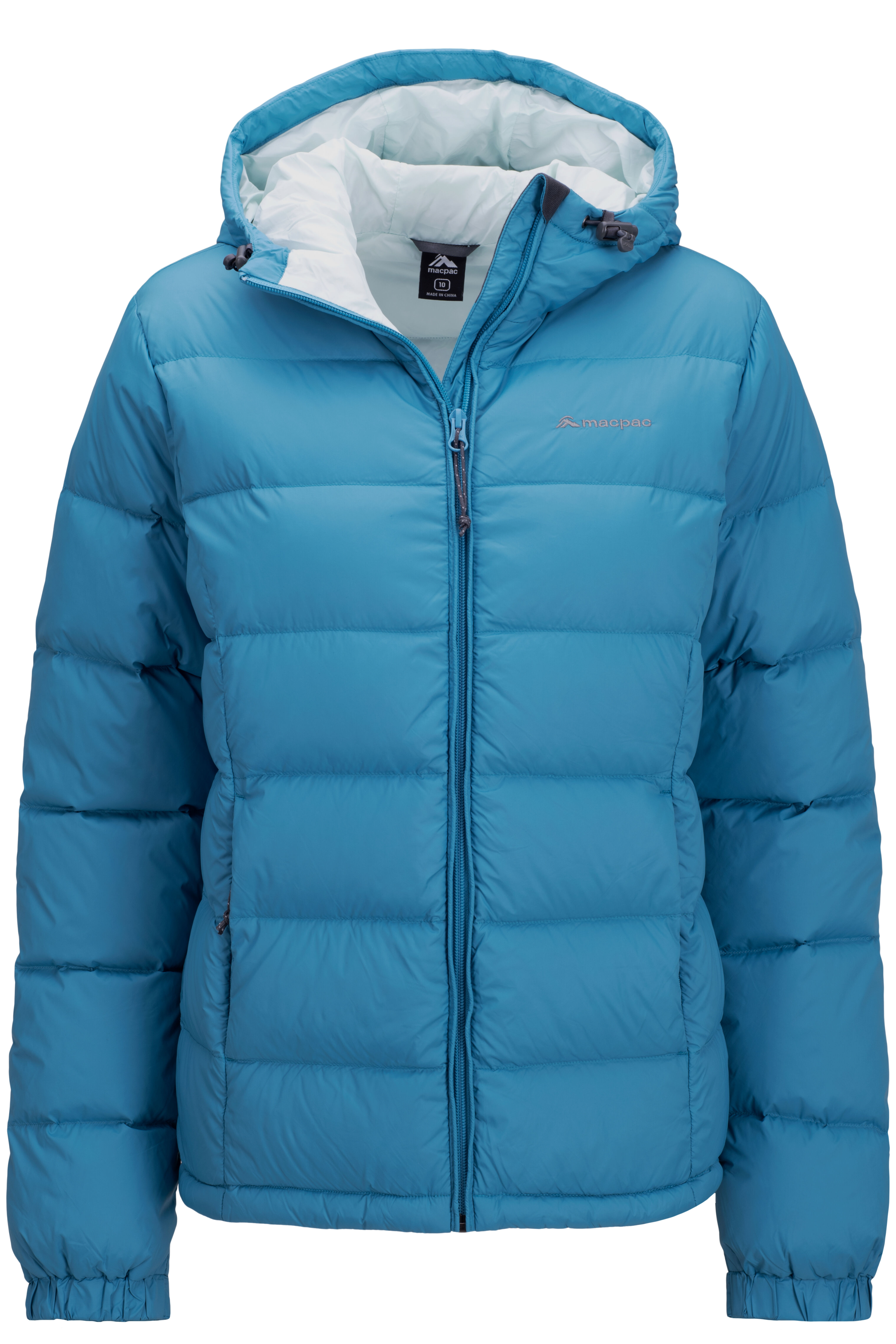 Macpac Women's Halo Hooded Down Jacket 