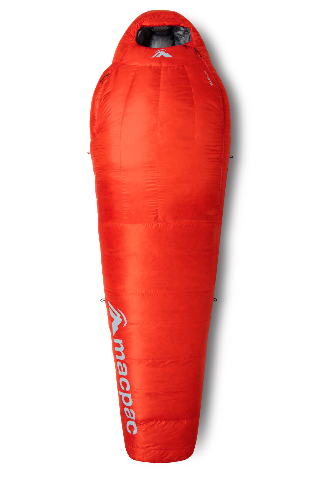 Macpac Large Serac 1000 Down Sleeping Bag Macpac