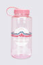 Macpac Water Bottle &mdash; 1L, Retro Logo Lotus, hi-res