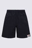 Macpac Kids' Winger Shorts, Black, hi-res