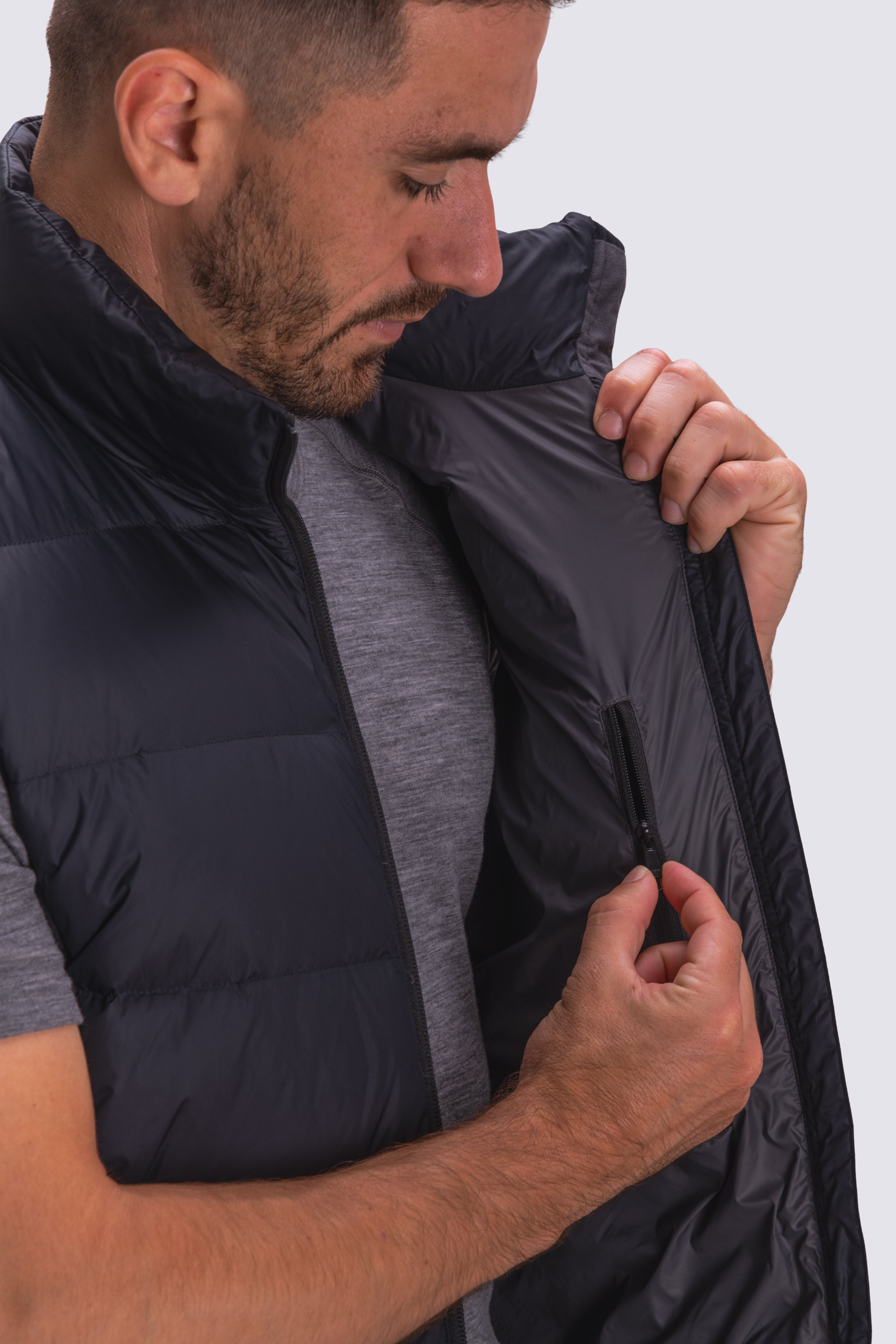 Macpac sundowner vest hot sale