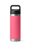 YETI&reg; Rambler&reg; Bottle &mdash; 18 oz, Tropical Pink, hi-res
