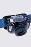 Macpac Focus Control Headlamp R420 Lumens, Sodalite Blue, hi-res
