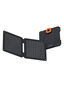 Xtorm SolarBooster 14W Foldable Solar Panel, Black/Orange, hi-res