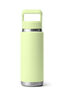 YETI&reg; Rambler&reg; Bottle with Straw Cap &mdash; 26 oz, Grasshopper, hi-res