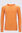 Macpac Kids' Geothermal Long Sleeve Top, Tangerine, hi-res