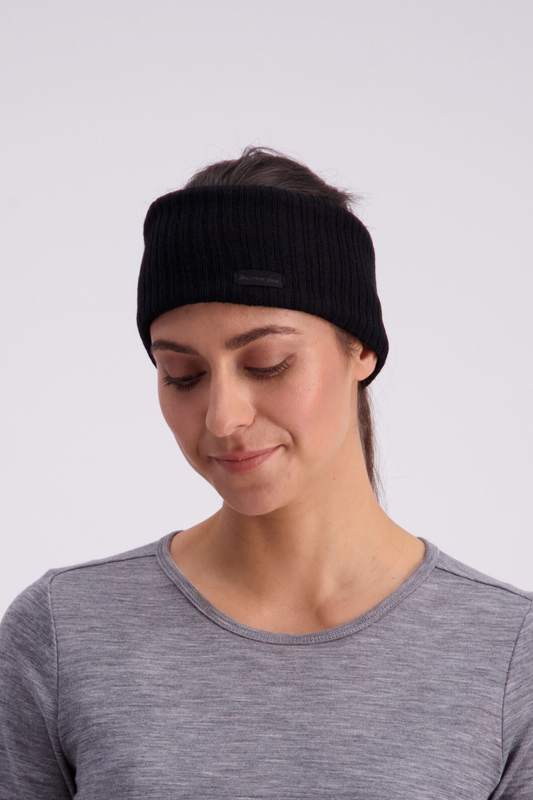 Macpac Merino Headband Macpac