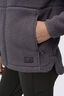 Macpac Women's Fleetwood Fleece Jacket, Rabbit, hi-res