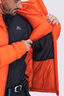 Macpac Men's Arrowsmith Down Jacket, Pureed Pumpkin, hi-res