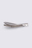 Macpac Stainless Steel Spork, Silver Black, hi-res