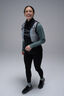 Macpac Women&rsquo;s Saros Hybrid Vest, Black, hi-res