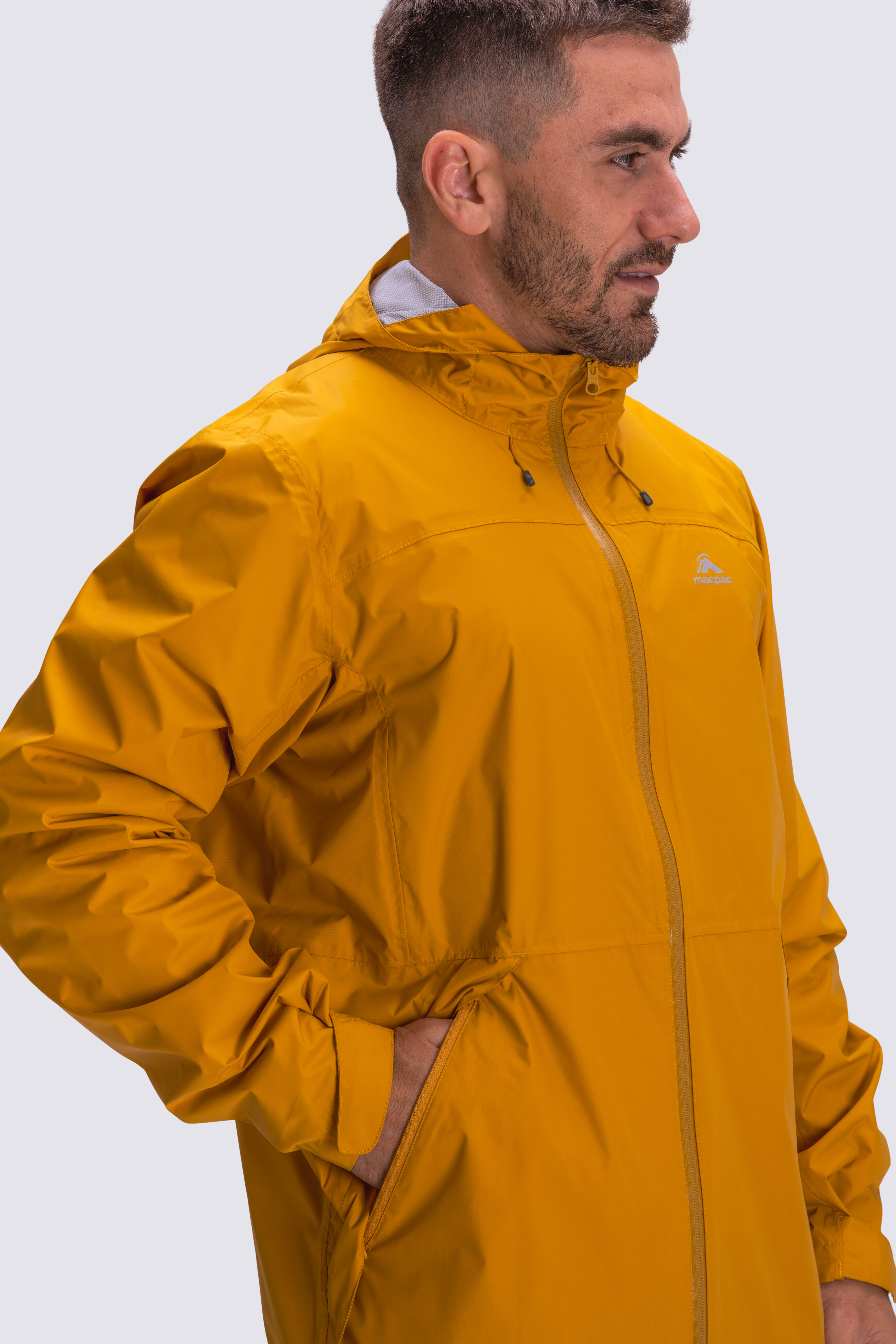 Macpac Men s Mistral Rain Jacket Macpac