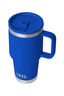 YETI&reg; Rambler&reg; Travel Straw Mug &mdash; 30 oz, ROYAL BLUE, hi-res