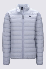 Macpac Men's Uber Light Down Jacket ♺, Pearl Blue, hi-res